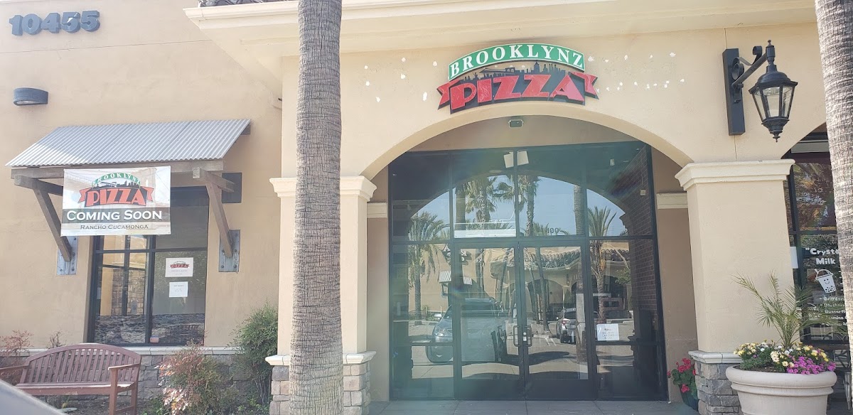 Brooklynz Pizza Rancho Cucamonga